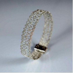 DMC - Kit Diamant - Bobbin Lace Bracelet - Model New York